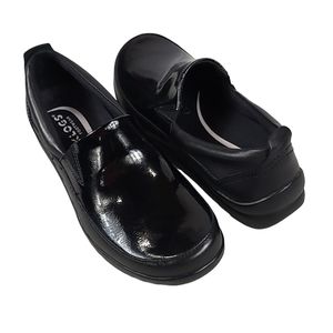 Klogs Ashbury Boat Shoes Slip Resistant Comfort Clogs